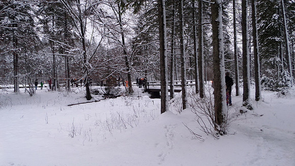 Adventspaziergang 2013