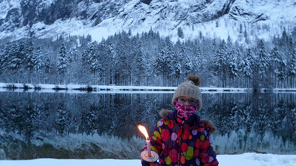 Adventspaziergang 2013