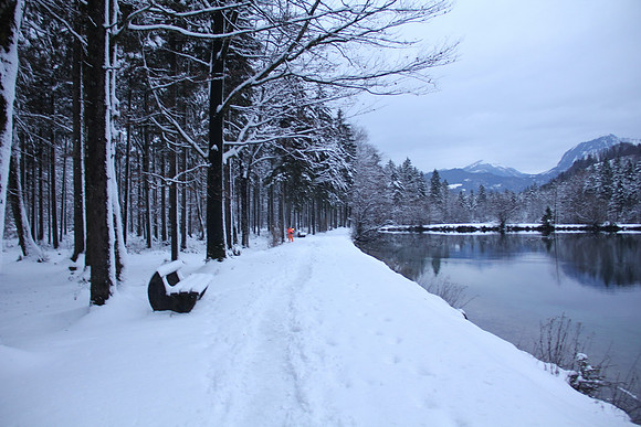 Adventspaziergang 2013