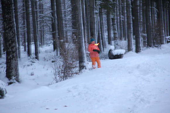 Adventspaziergang 2013