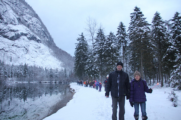 Adventspaziergang 2013