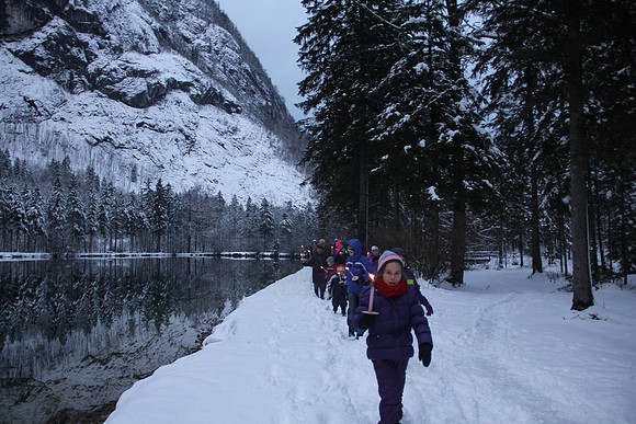 Adventspaziergang 2013