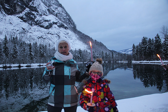 Adventspaziergang 2013
