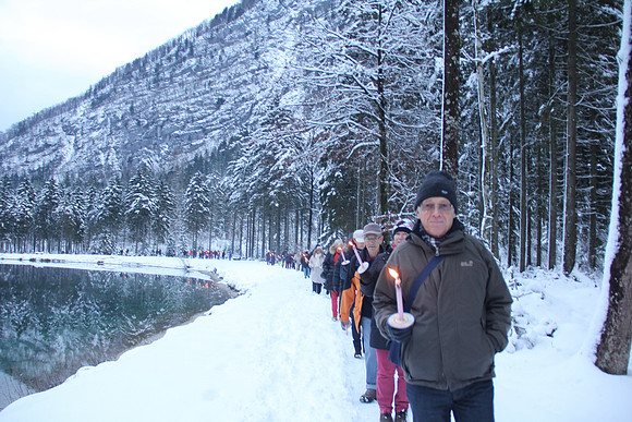 Adventspaziergang 2013