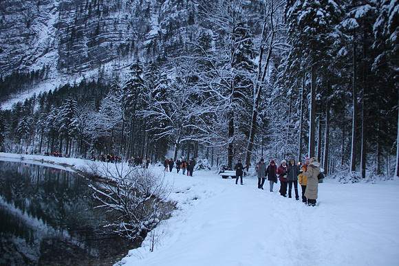Adventspaziergang 2013