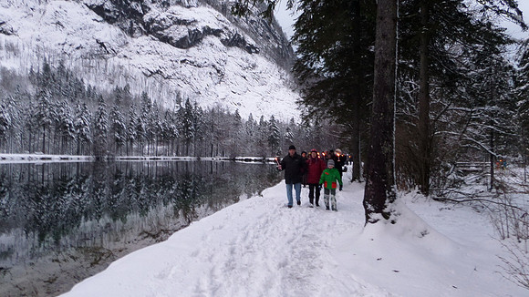 Adventspaziergang 2013