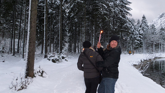 Adventspaziergang 2013
