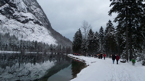 Adventspaziergang 2013