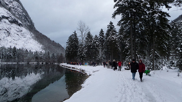 Adventspaziergang 2013