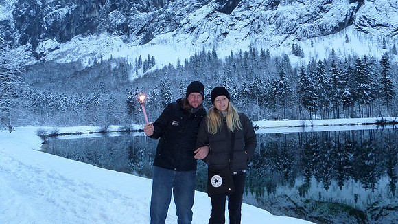 Adventspaziergang 2013