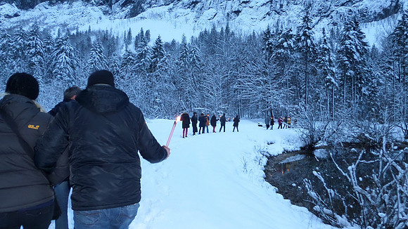 Adventspaziergang 2013