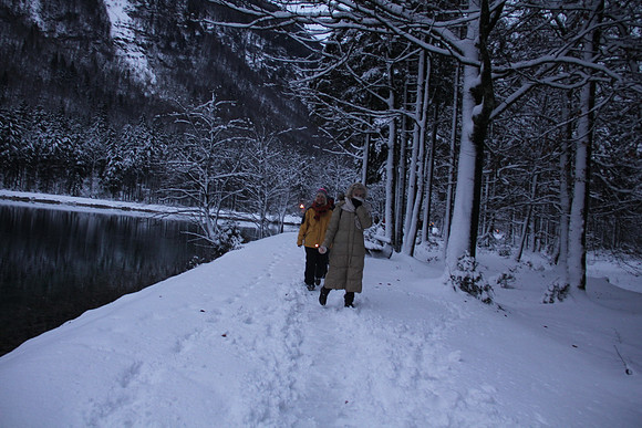 Adventspaziergang 2013