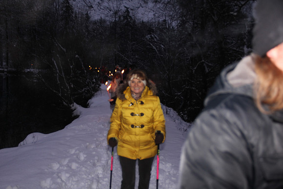Adventspaziergang 2013