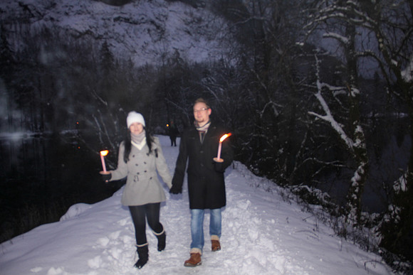 Adventspaziergang 2013