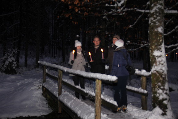 Adventspaziergang 2013