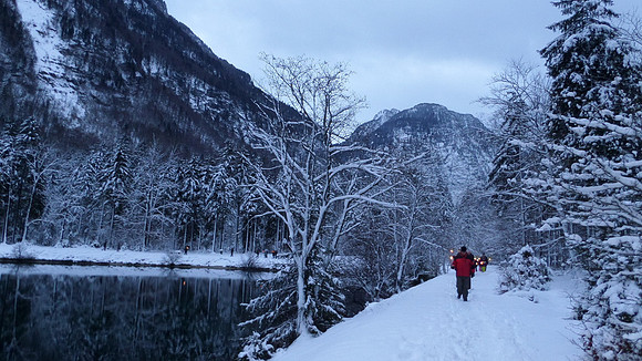 Adventspaziergang 2013