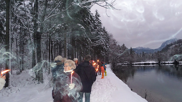 Adventspaziergang 2013