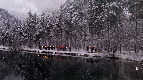 Adventspaziergang 2013