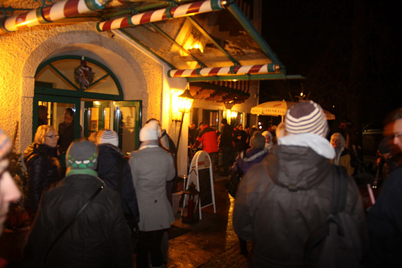 Adventspaziergang 2013