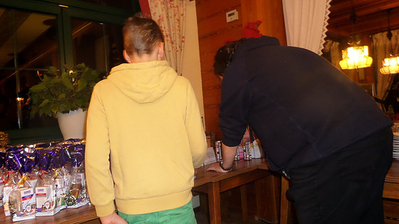 Adventspaziergang 2013