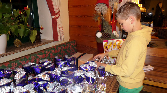 Adventspaziergang 2013