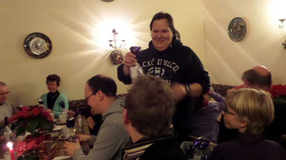 Adventspaziergang 2013
