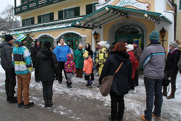 Adventspaziergang 2012