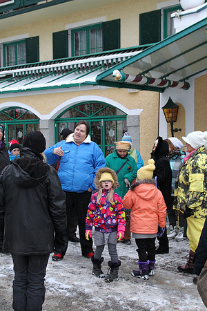 Adventspaziergang 2012