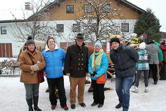 Adventspaziergang 2012