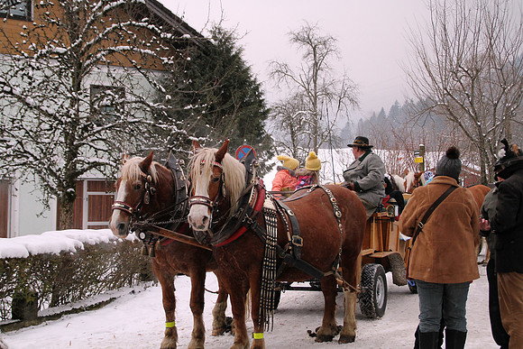 Adventspaziergang 2012