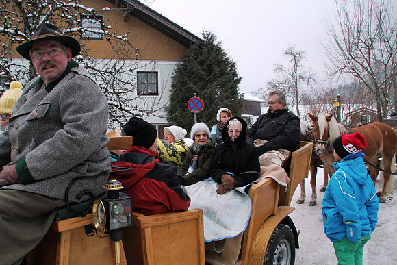Adventspaziergang 2012