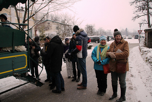 Adventspaziergang 2012