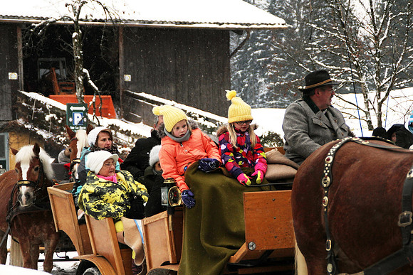 Adventspaziergang 2012