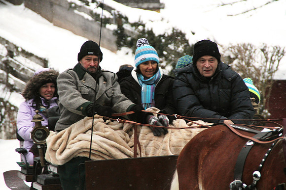 Adventspaziergang 2012