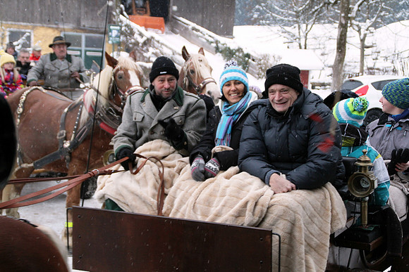 Adventspaziergang 2012