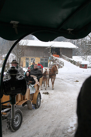 Adventspaziergang 2012