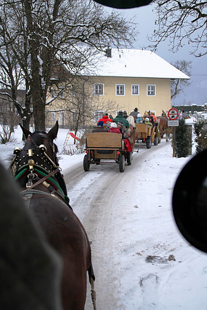 Adventspaziergang 2012