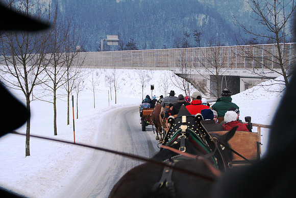 Adventspaziergang 2012