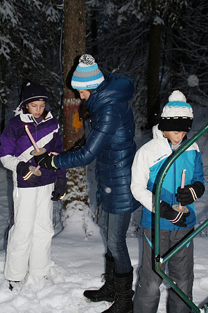 Adventspaziergang 2012