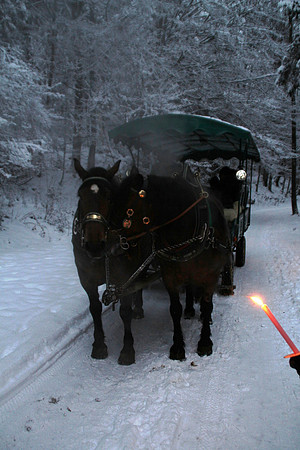 Adventspaziergang 2012