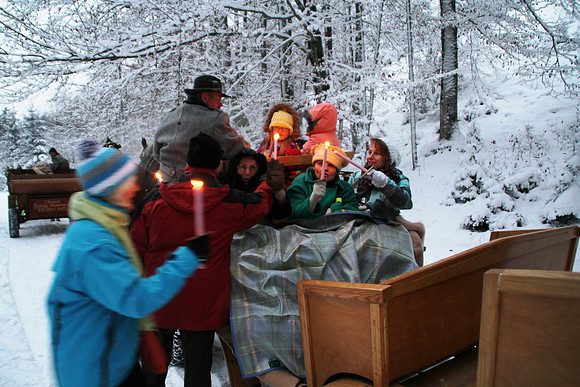 Adventspaziergang 2012