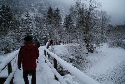 Adventspaziergang 2012