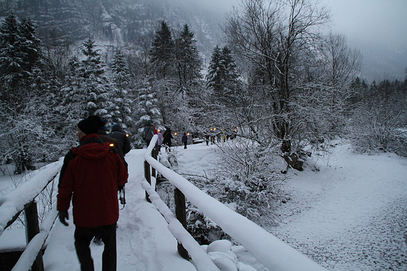 Adventspaziergang 2012