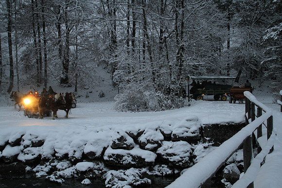 Adventspaziergang 2012