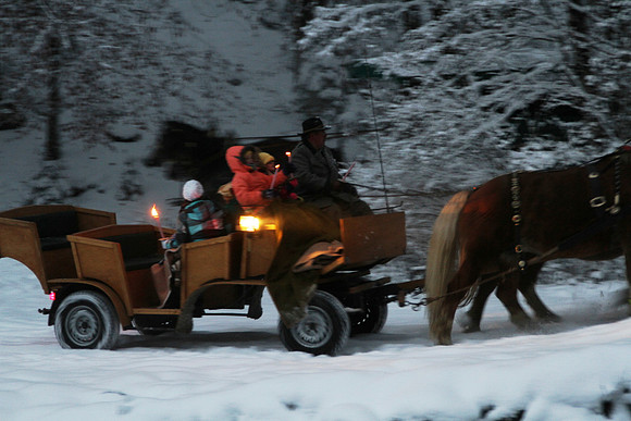Adventspaziergang 2012
