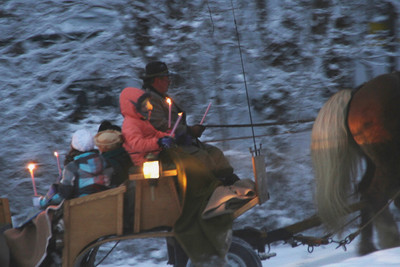 Adventspaziergang 2012