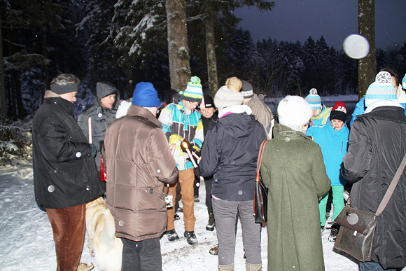 Adventspaziergang 2012