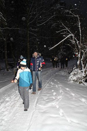 Adventspaziergang 2012