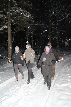 Adventspaziergang 2012