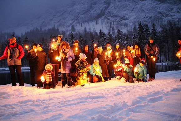 Adventspaziergang 2012